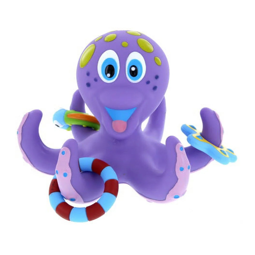 Nuby Octopus Bath Toss Toy