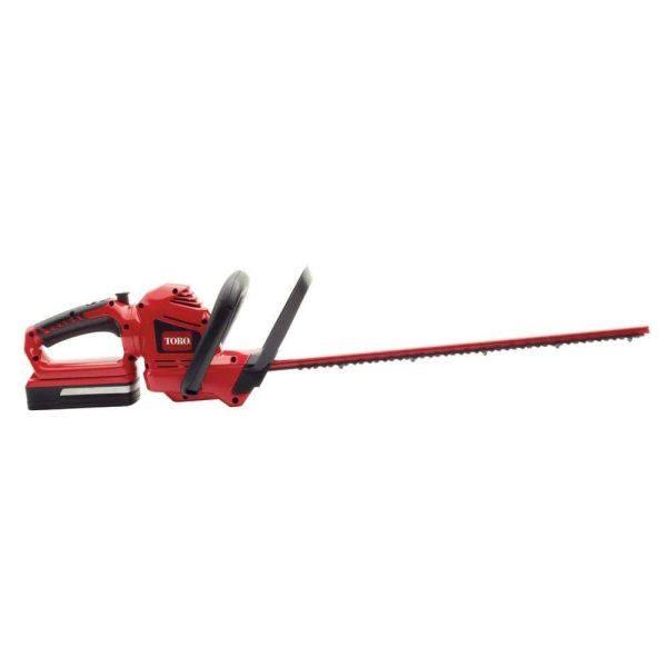 51494 22 in. 20V Max Lithium-Ion Cordless Hedge Trimmer