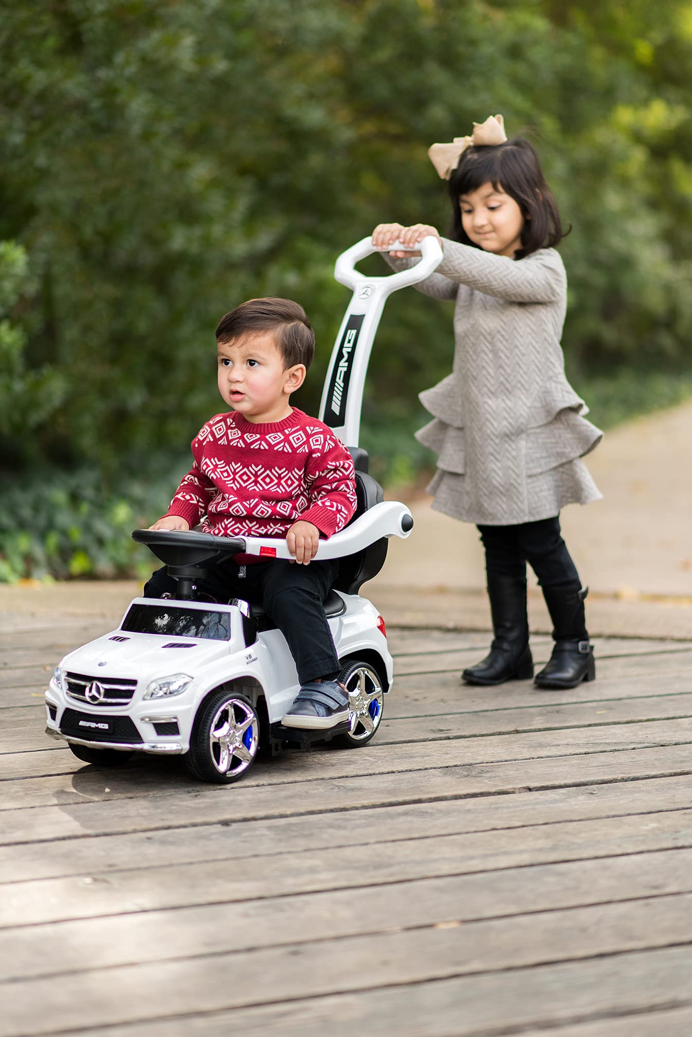 Best Ride Cars Mercedes White