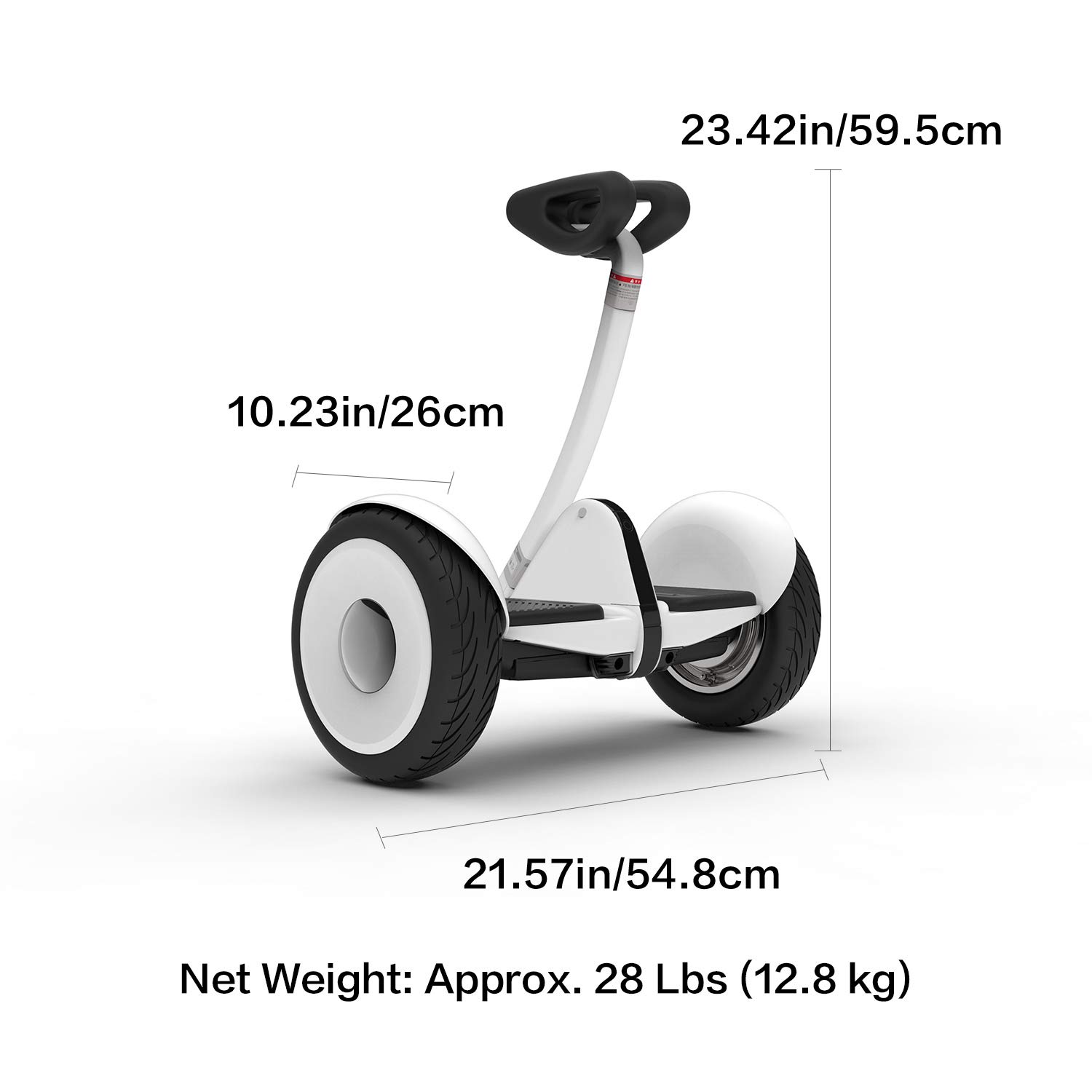 Segway Self Balancing Electric Hoverboard Compatible