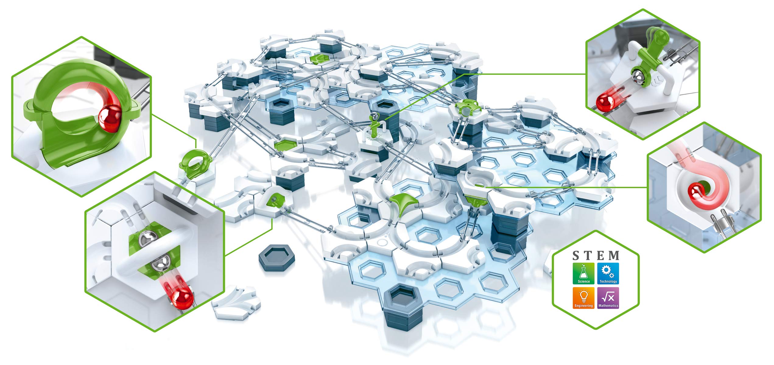 Ravensburger GraviTrax Starter Marble Girls