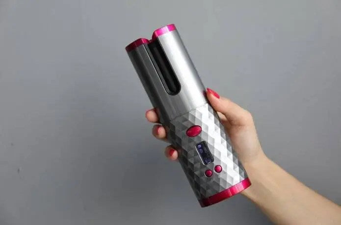 Automatic Hair Curling Machine Best Curling Iron Tool