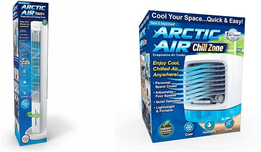 Tower Plus + Chill Zone XL