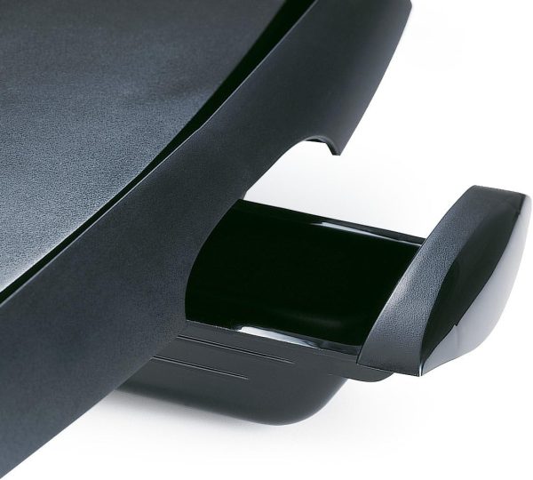 07046 Tilt n Drain Big Griddle Cool-Touch Electric Griddle