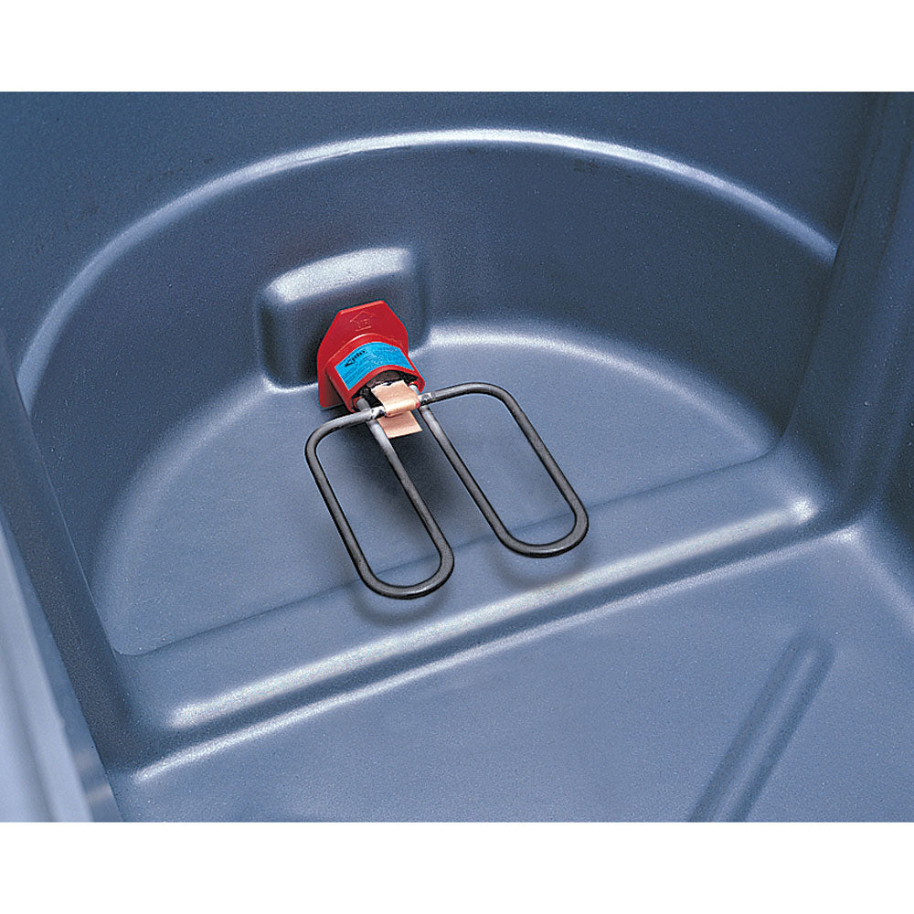 2002DP Universal 1500 Watt Livestock Water Tank Drain Plug Deicer Heater