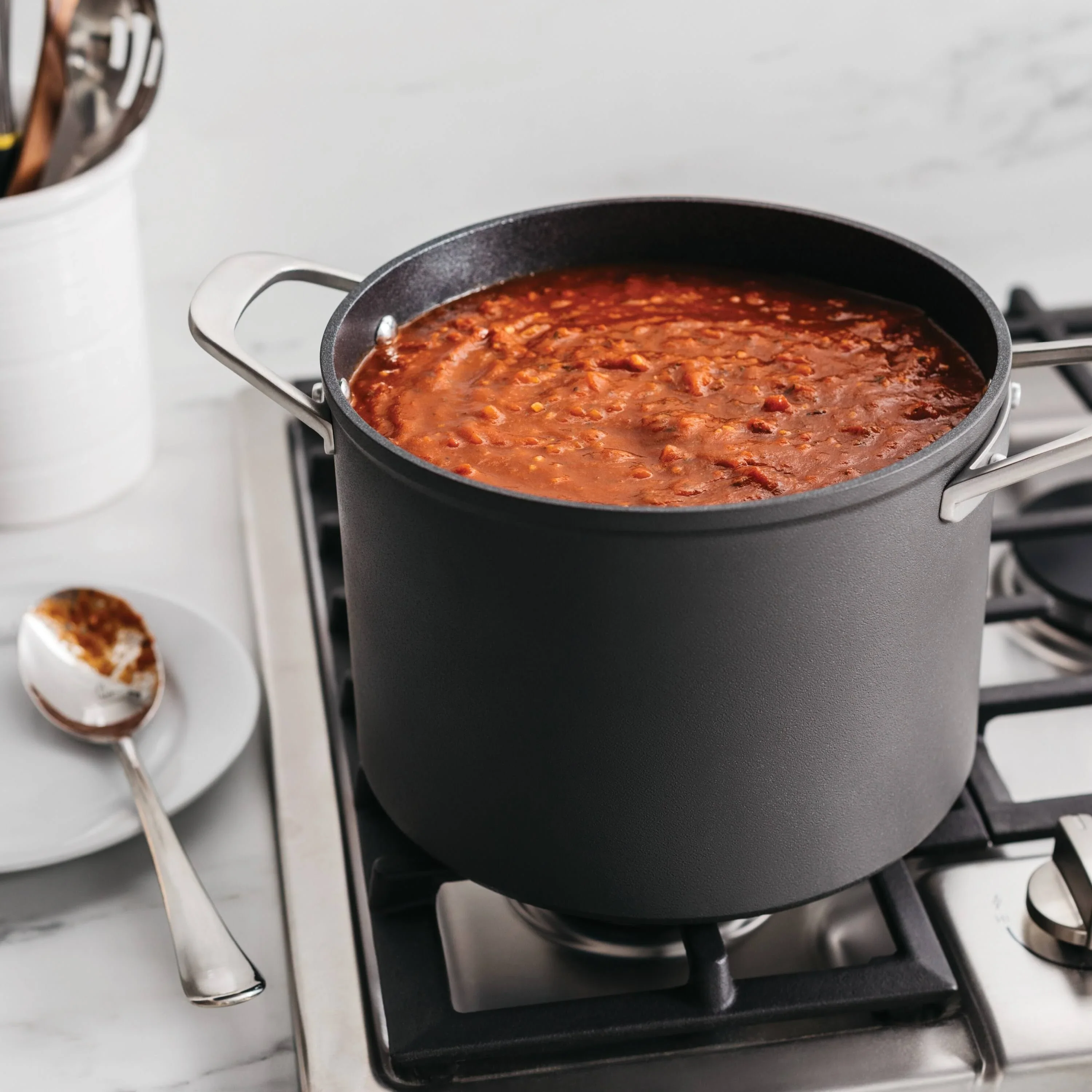 Ninja Foodi NeverStick Premium Hard-Anodized 13-Piece Cookware Set