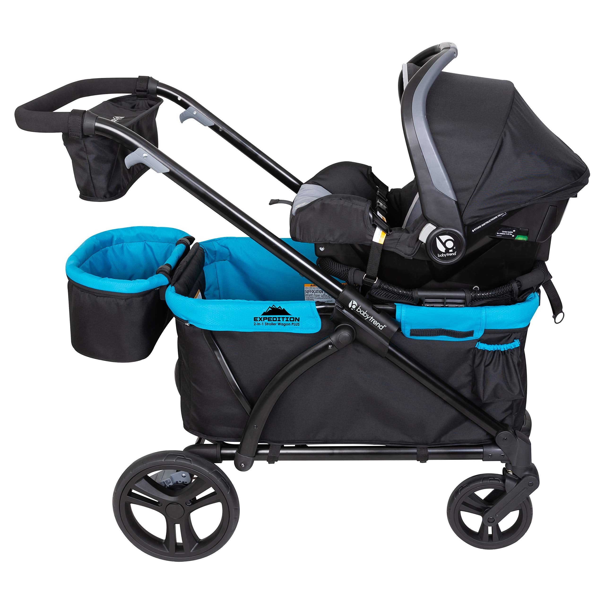Baby Trend Expedition Stroller Marine