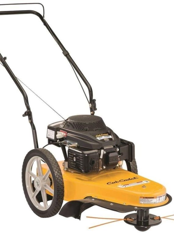 Cub Cadet 22 in. 159 cc Walk-Behind String Trimmer