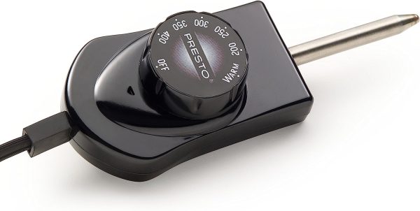 07046 Tilt n Drain Big Griddle Cool-Touch Electric Griddle