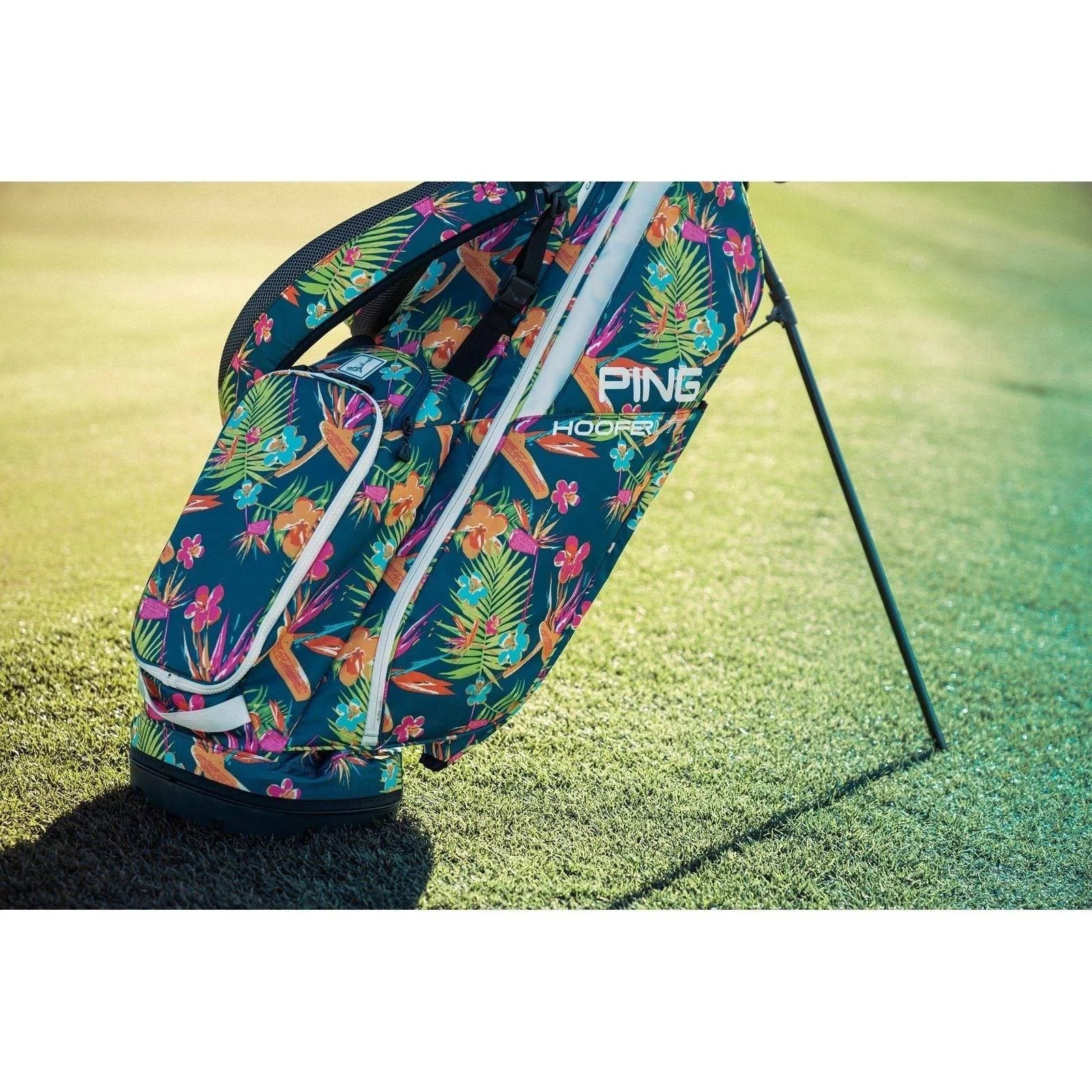 Ping Hoofer Lite Stand Bag - Clubs of Paradise