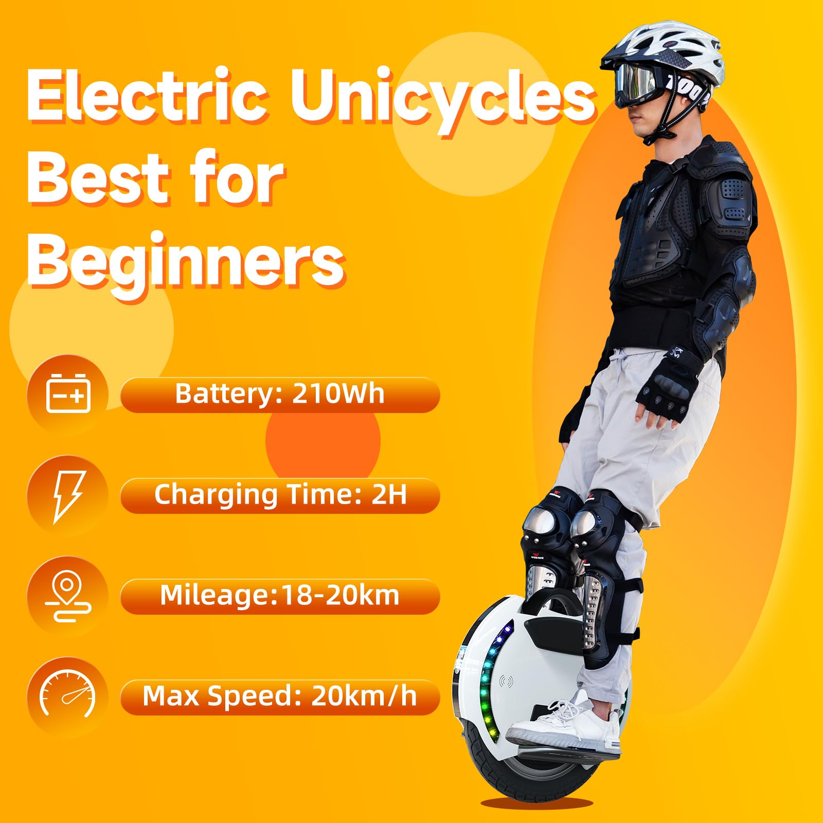 King Song Electric Unicycle Battery