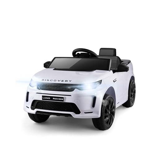 TEOAYEAH Licensed Land Rover Electric Playtime