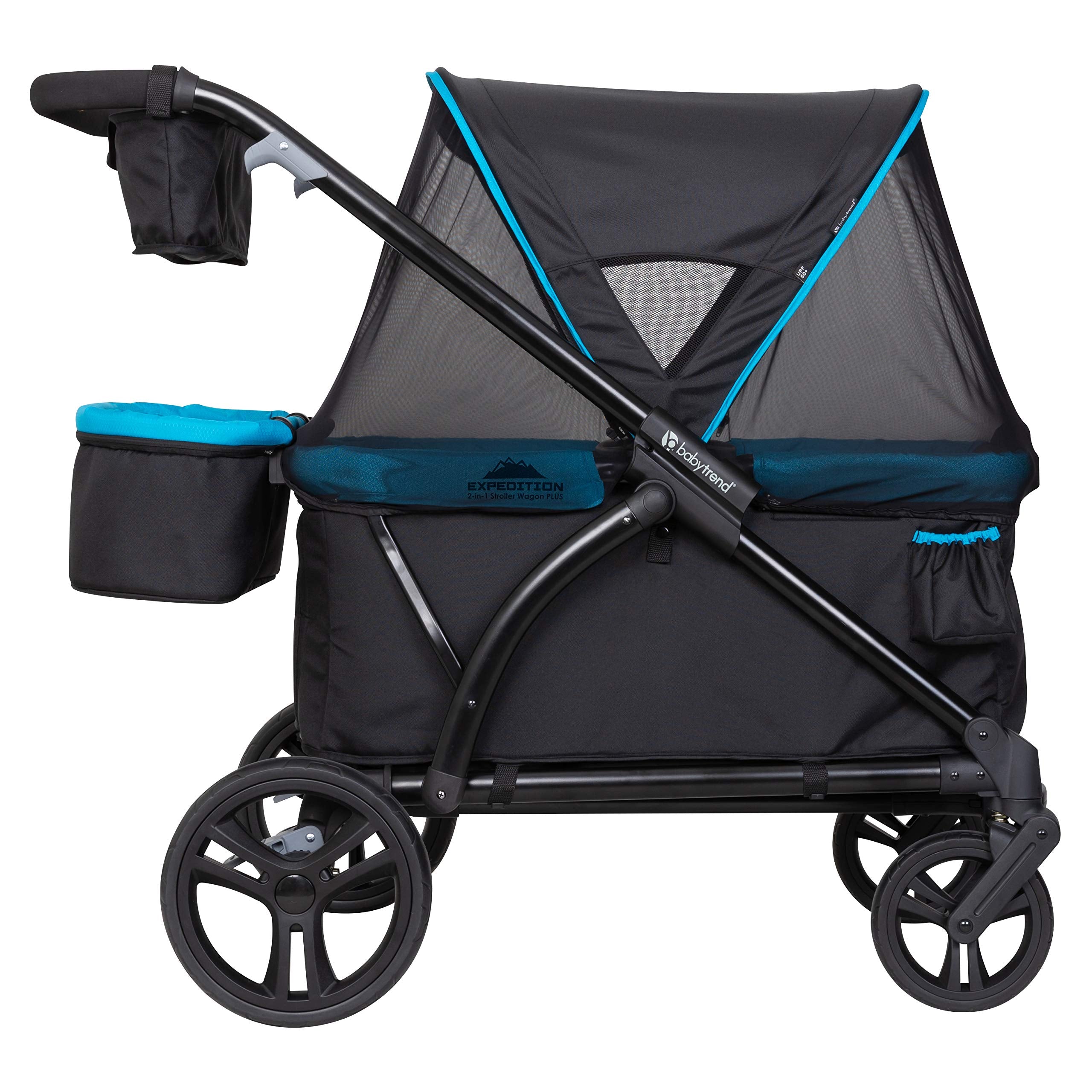 Baby Trend Expedition Stroller Marine