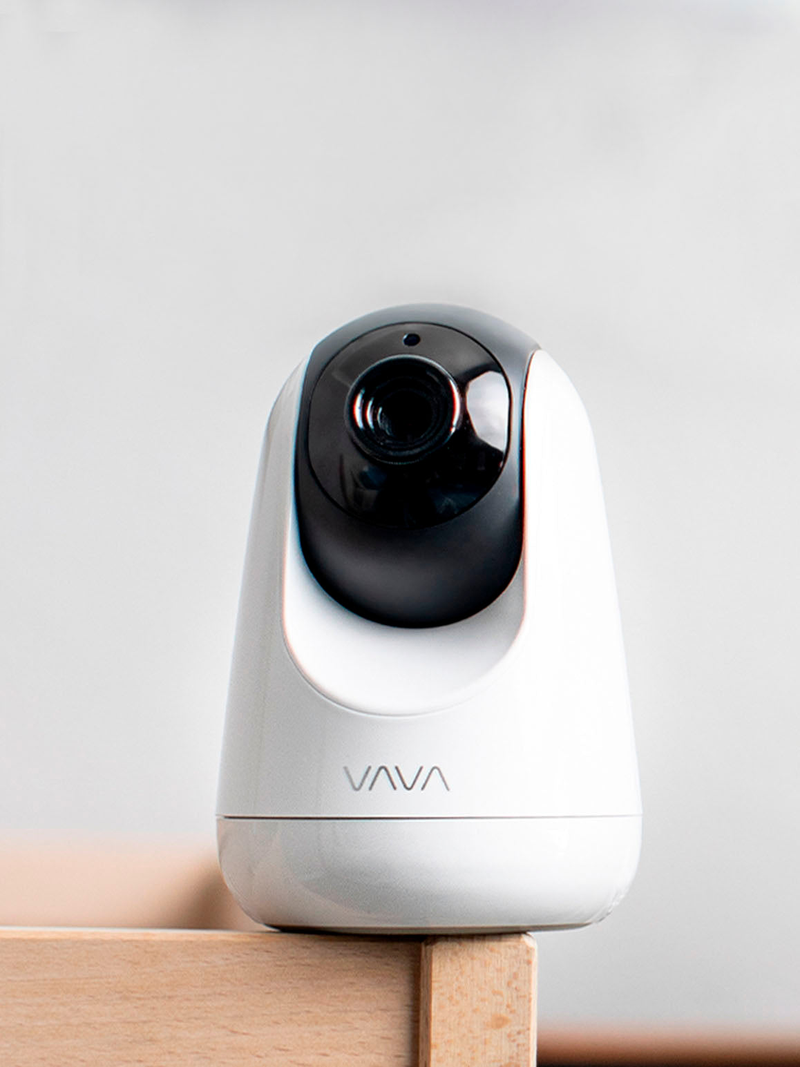 VAVA – Baby Monitor 720P 5′′ HD Display – White