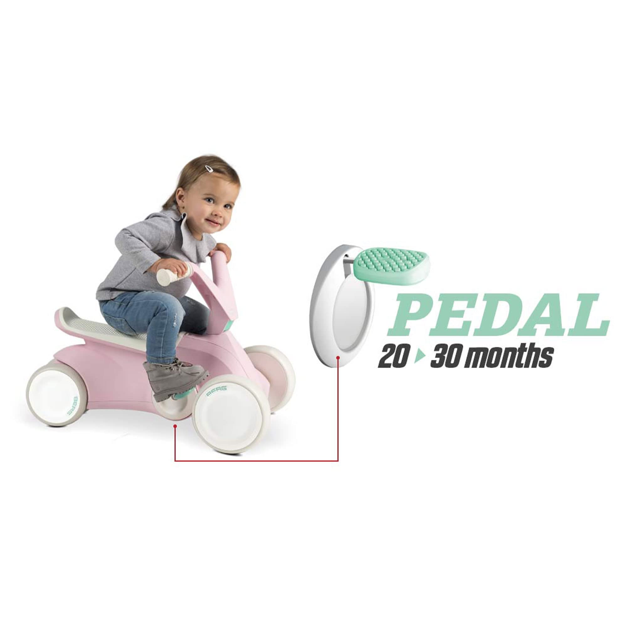 Integrated Folding Toddler Toys Birthday