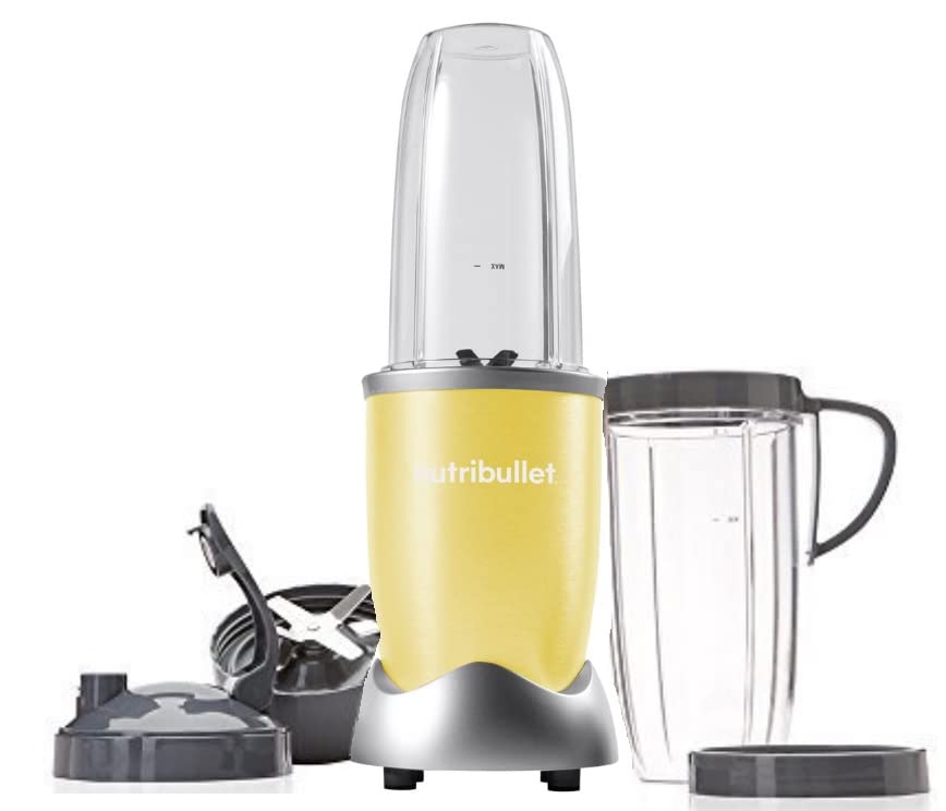 NutriBullet Special Pro 900 MatteBlack