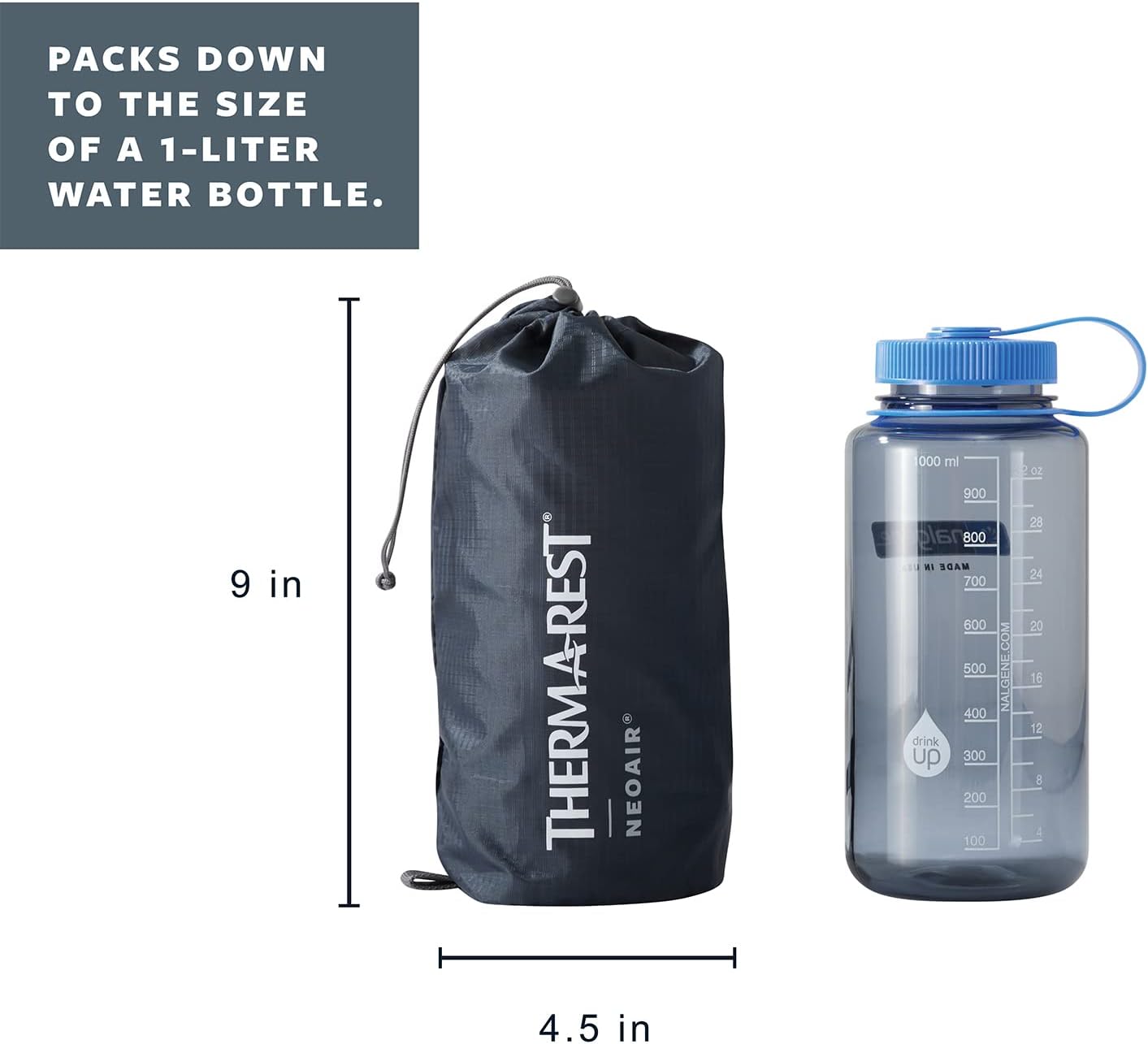 Ultralight Camping and Backpacking Sleeping Pad