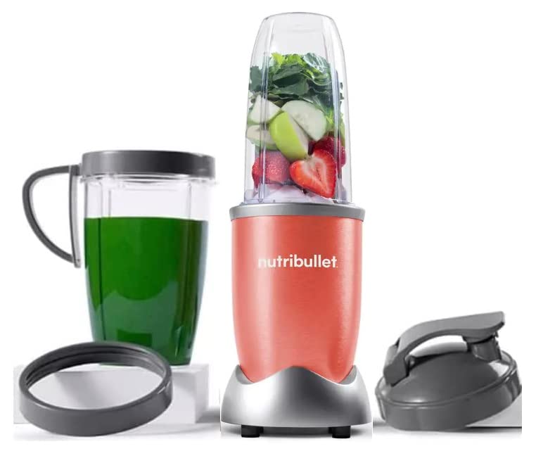 NutriBullet Special Pro 900 MatteBlack