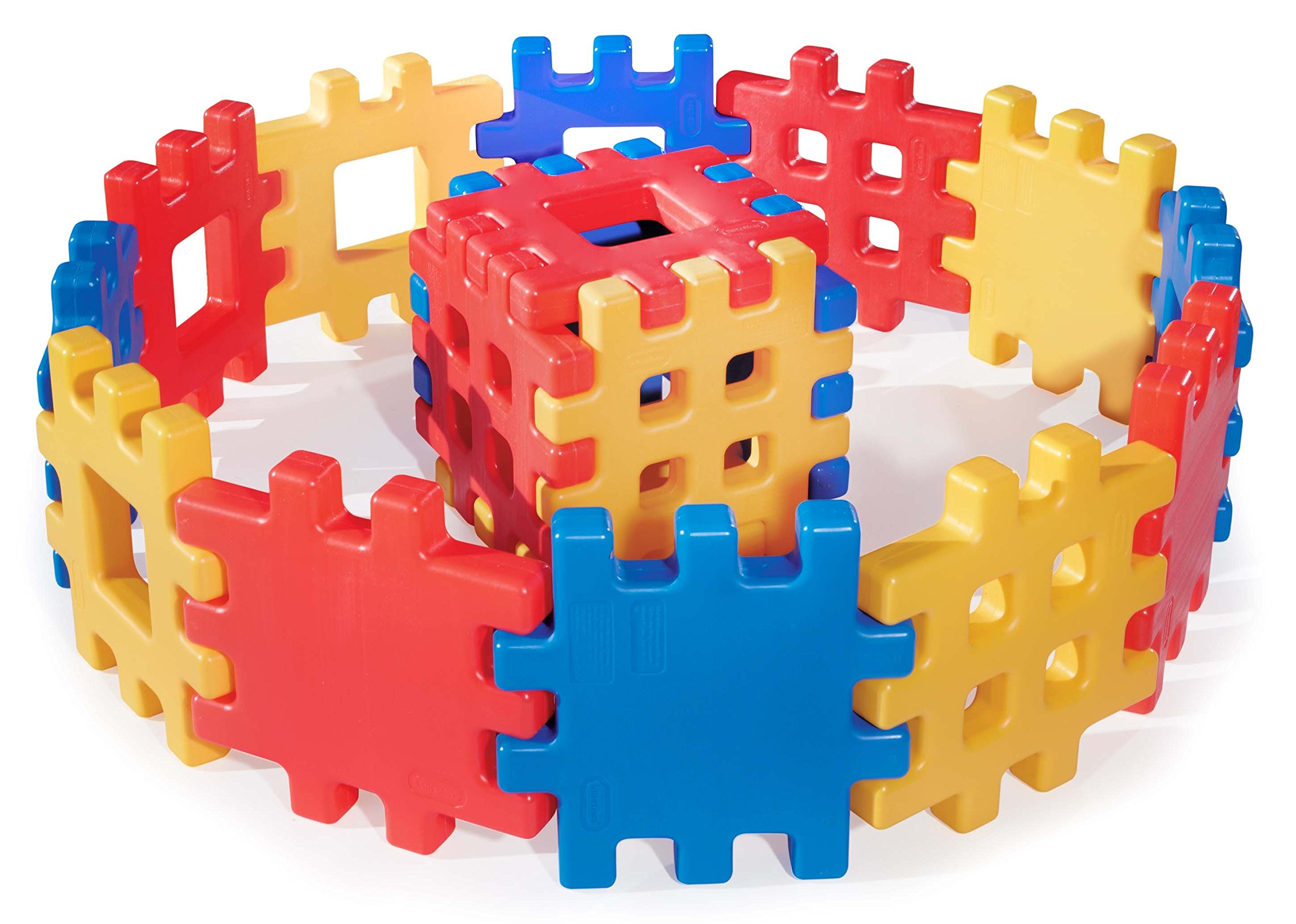 Little Tikes Big Waffle Block