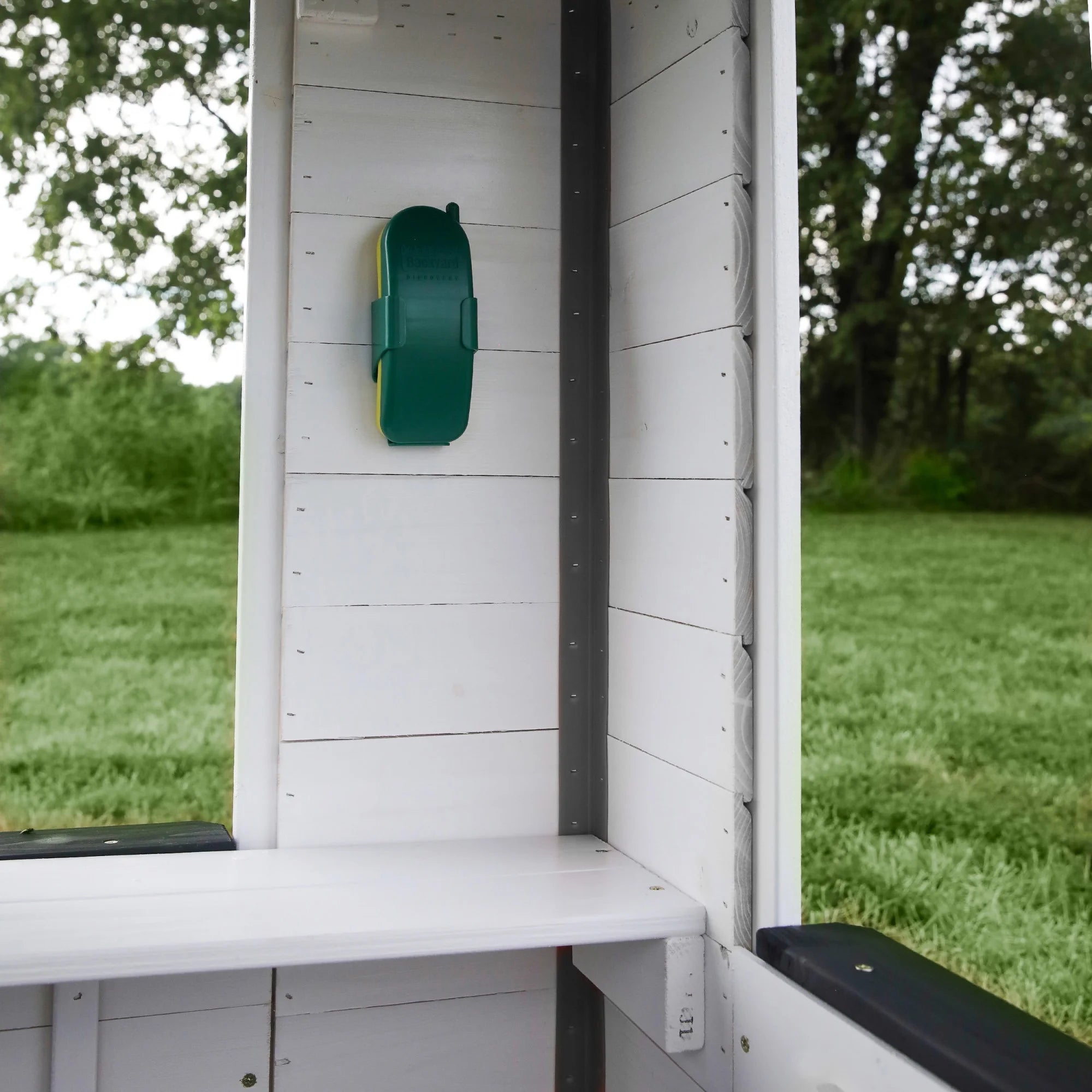 Backyard Discovery Sweetwater Playhouse �C White