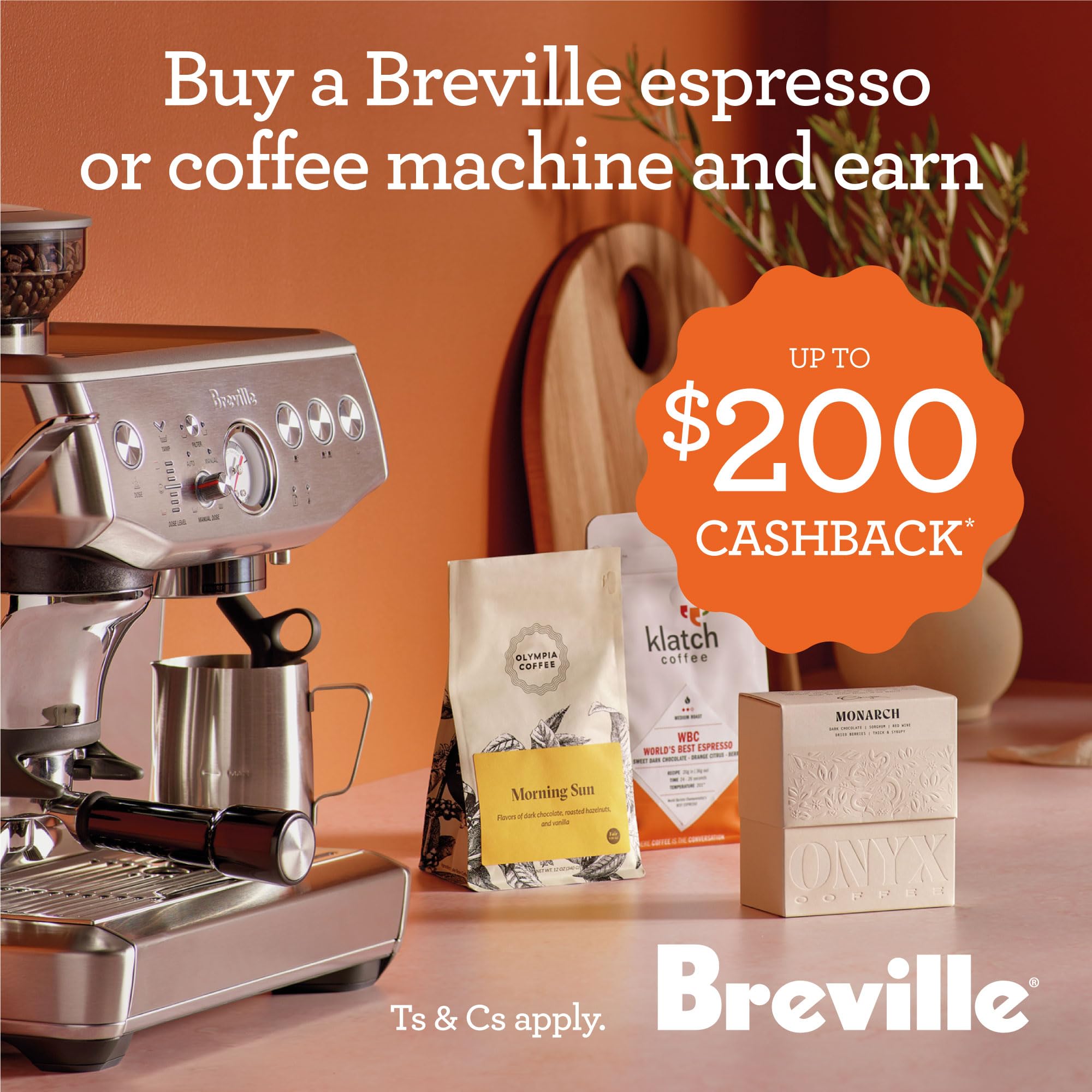 Breville Expressu00ae Espresso Stainless BES876BSS