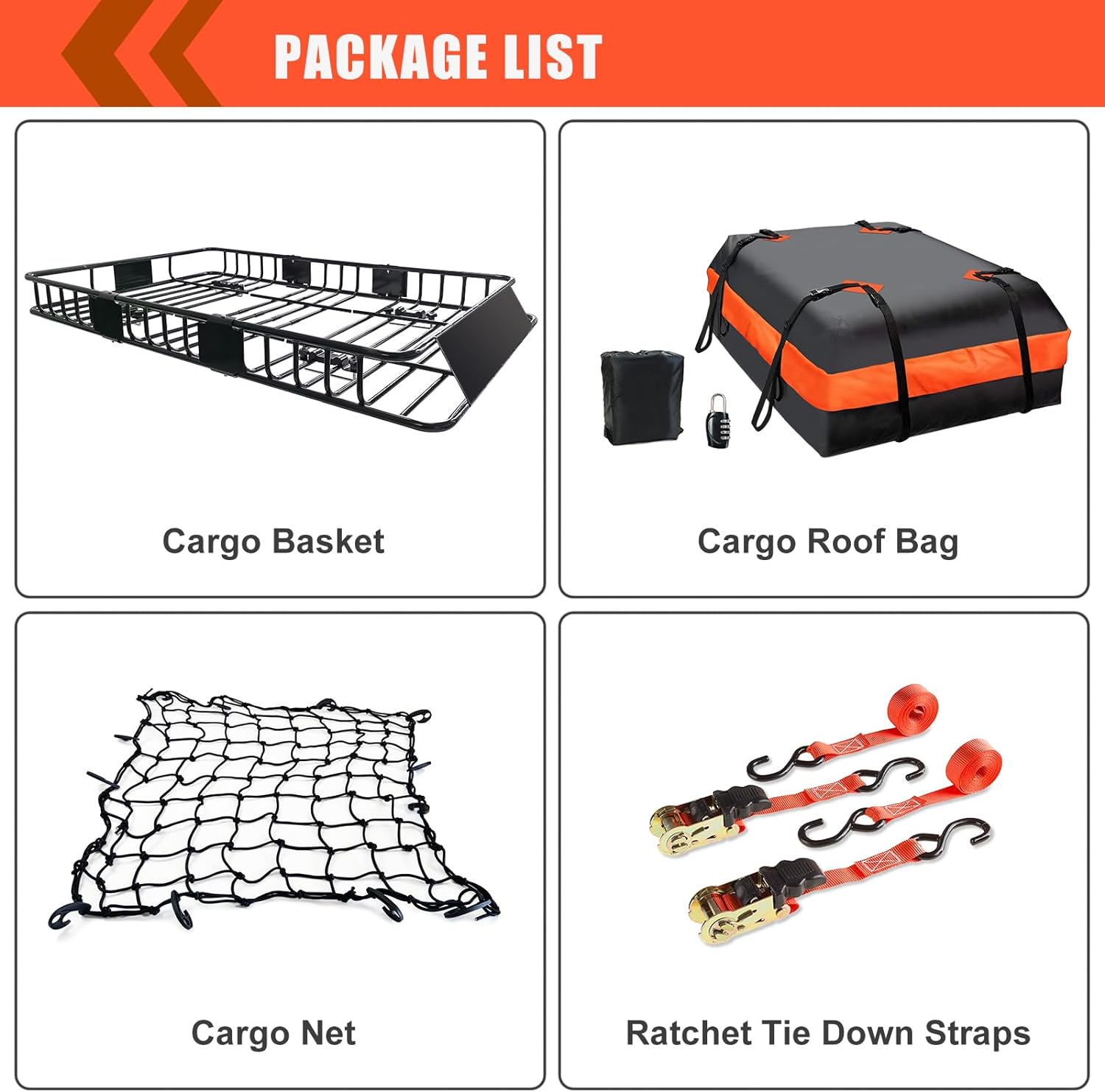 Folding hitch mounted cargo basket 60