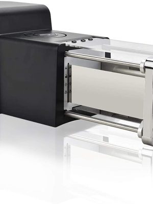 BLACK+DECKER 2.7 cu. ft. All-in-One Washer and Dryer Combo in White BCW27MW