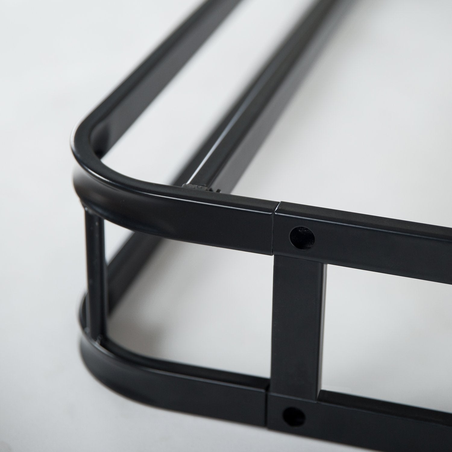 Zinus Mattress Foundation structure assembly