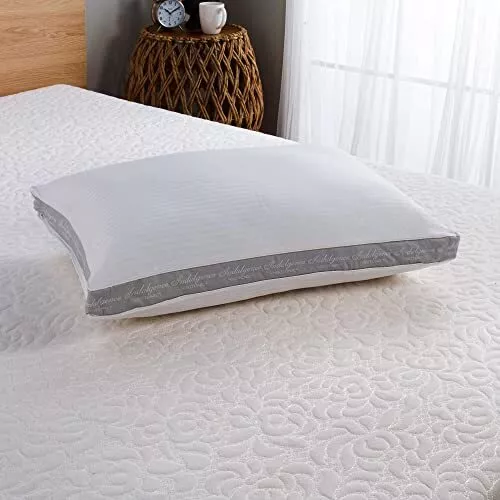 Indulgence Side Sleeper Pillow by Isotonic 36