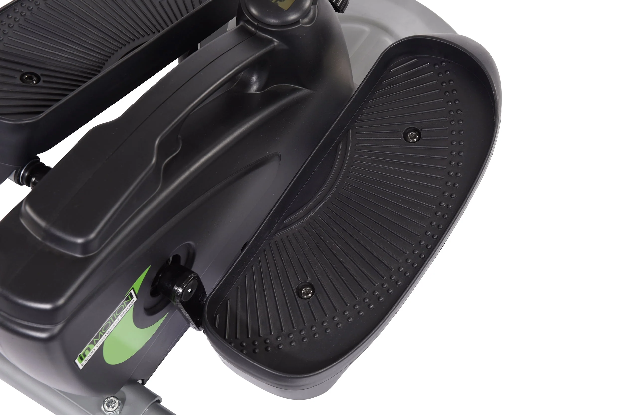 Stamina In Motion Compact Elliptical Strider with Resistance Tubes, 250 lb. Weight Limit