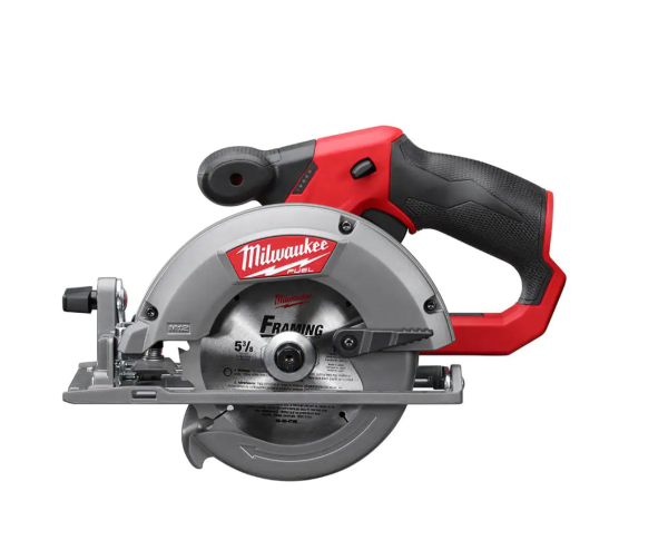 2530-20 M12  12-Volt Lithium-Ion Brushless Cordless 5-3/8 in. Circular Saw (Tool-Only) w/ 16T Carbide-Tipped Metal Saw Blade