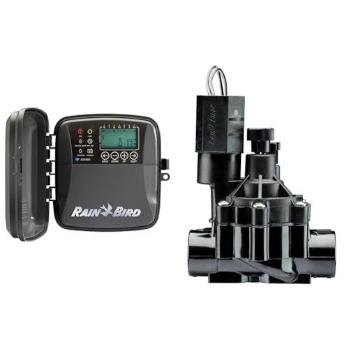 Rain Bird ST8O 2 Irrigation Controller