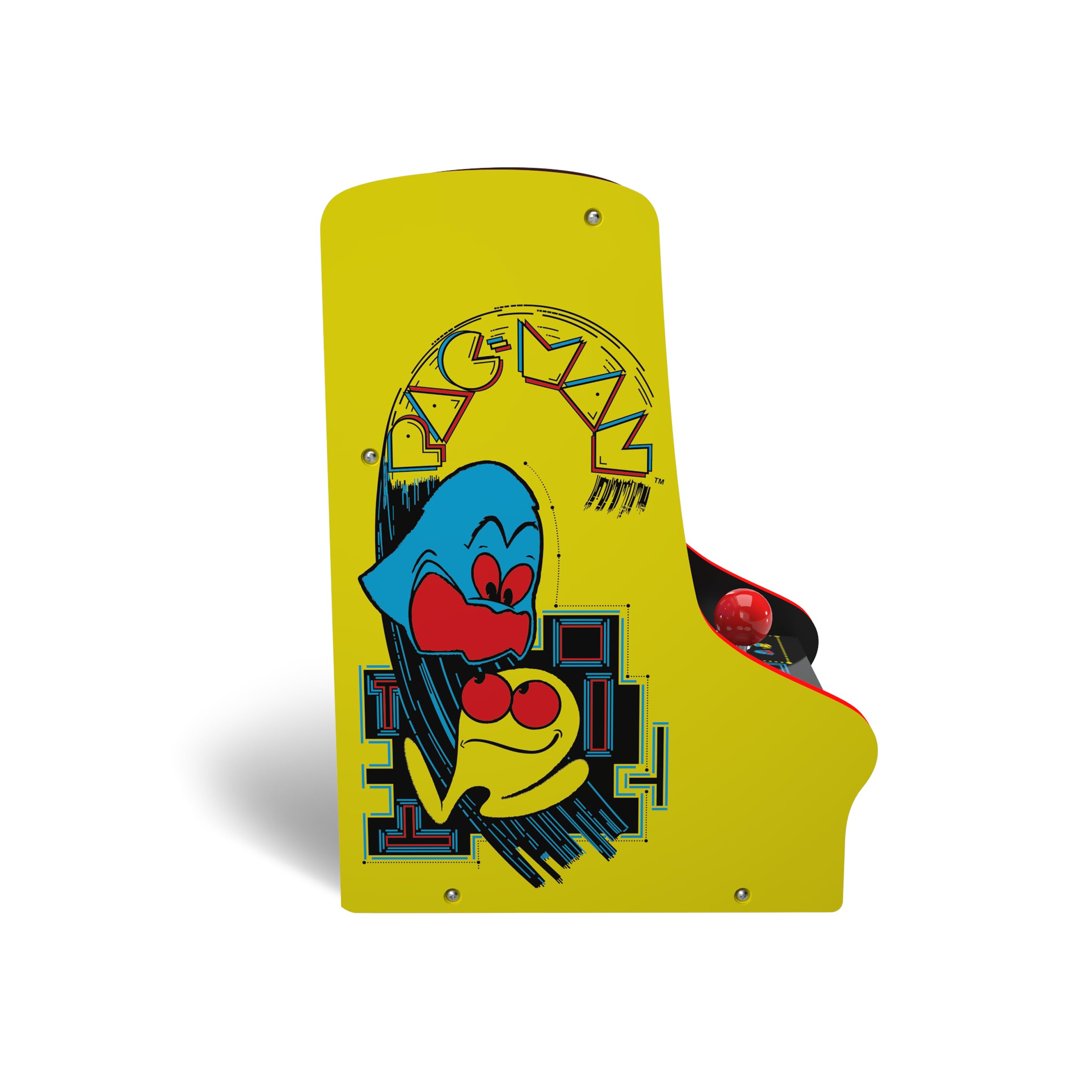 Arcade1Up Pac Man Countercade Not Machine Specific