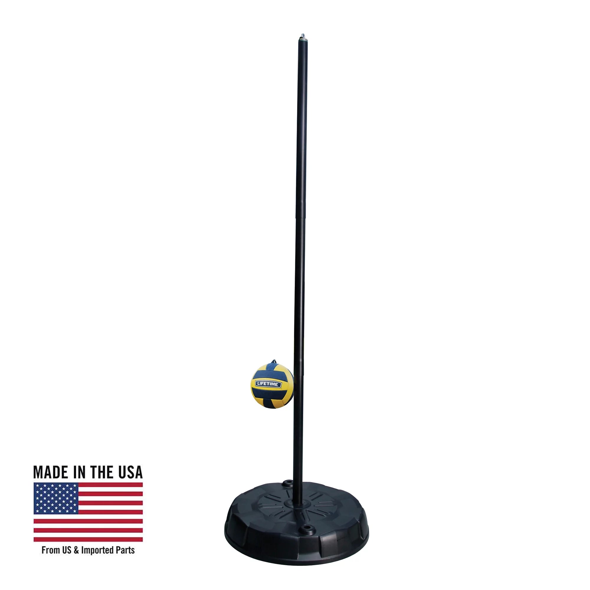 Lifetime Portable 96 inch Tetherball System (90029)