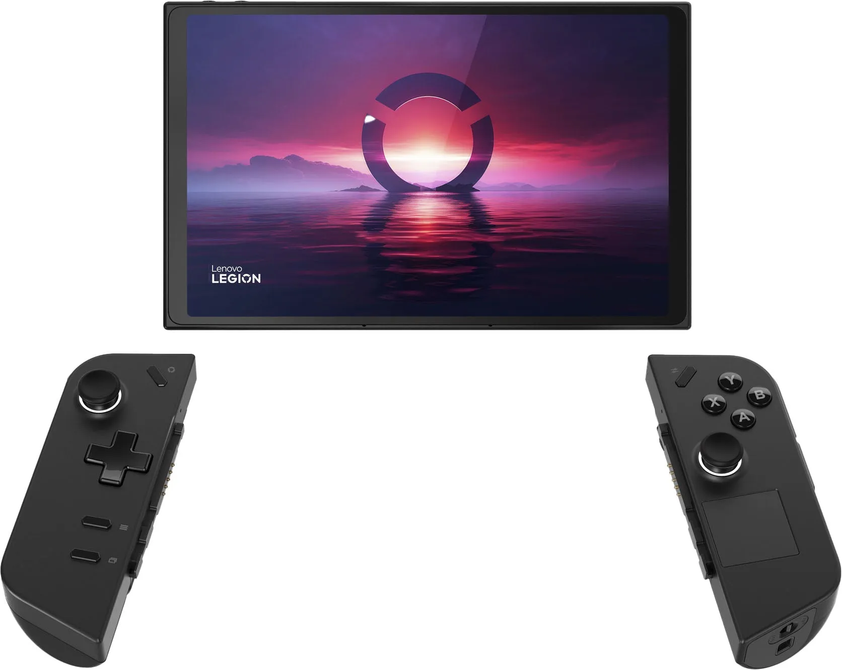 Lenovo �C Legion Go 8.8��� 144Hz WQXGA Gaming Handheld �C AMD Ryzen Z1 Extreme �C 16GB with 512 GB SSD �C Shadow Black