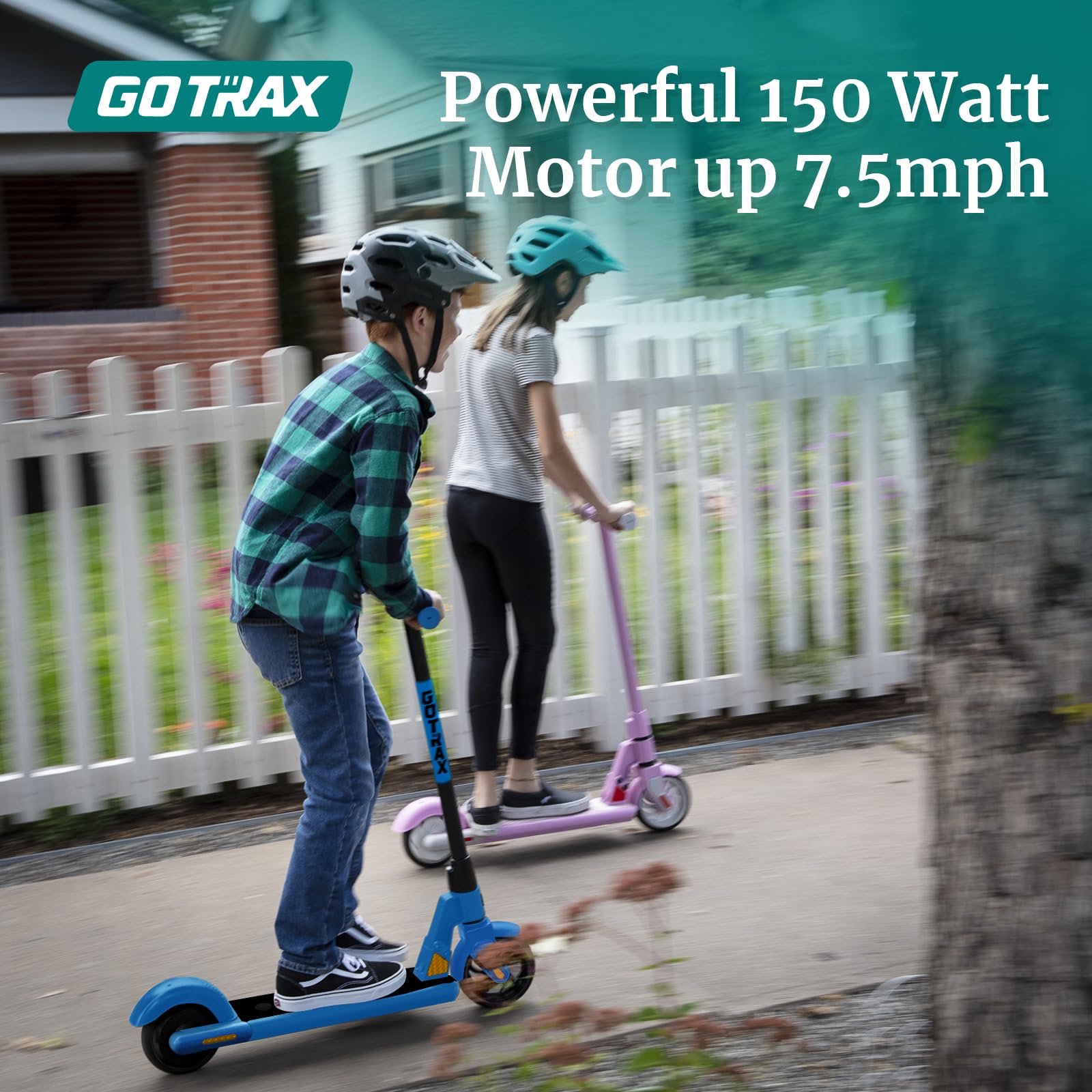 Gotrax Electric Scooter Certification Lightweight