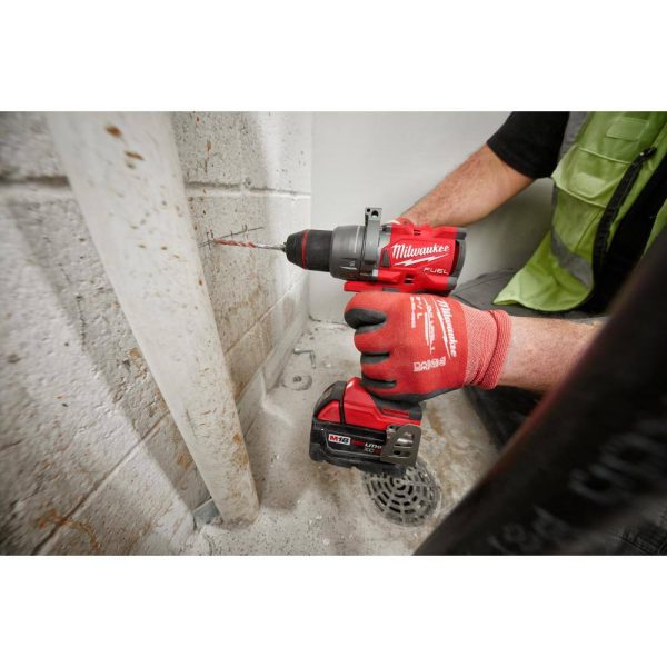 3020-20-2904-20 M18  18V Lithium-Ion Brushless 16-Gauge Straight Finish Nailer with M18  1/2 in. Hammer Drill/Driver