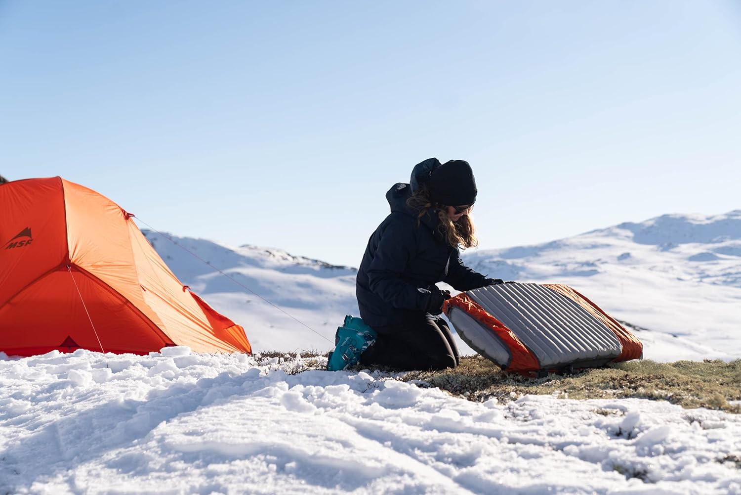 Ultralight Camping and Backpacking Sleeping Pad