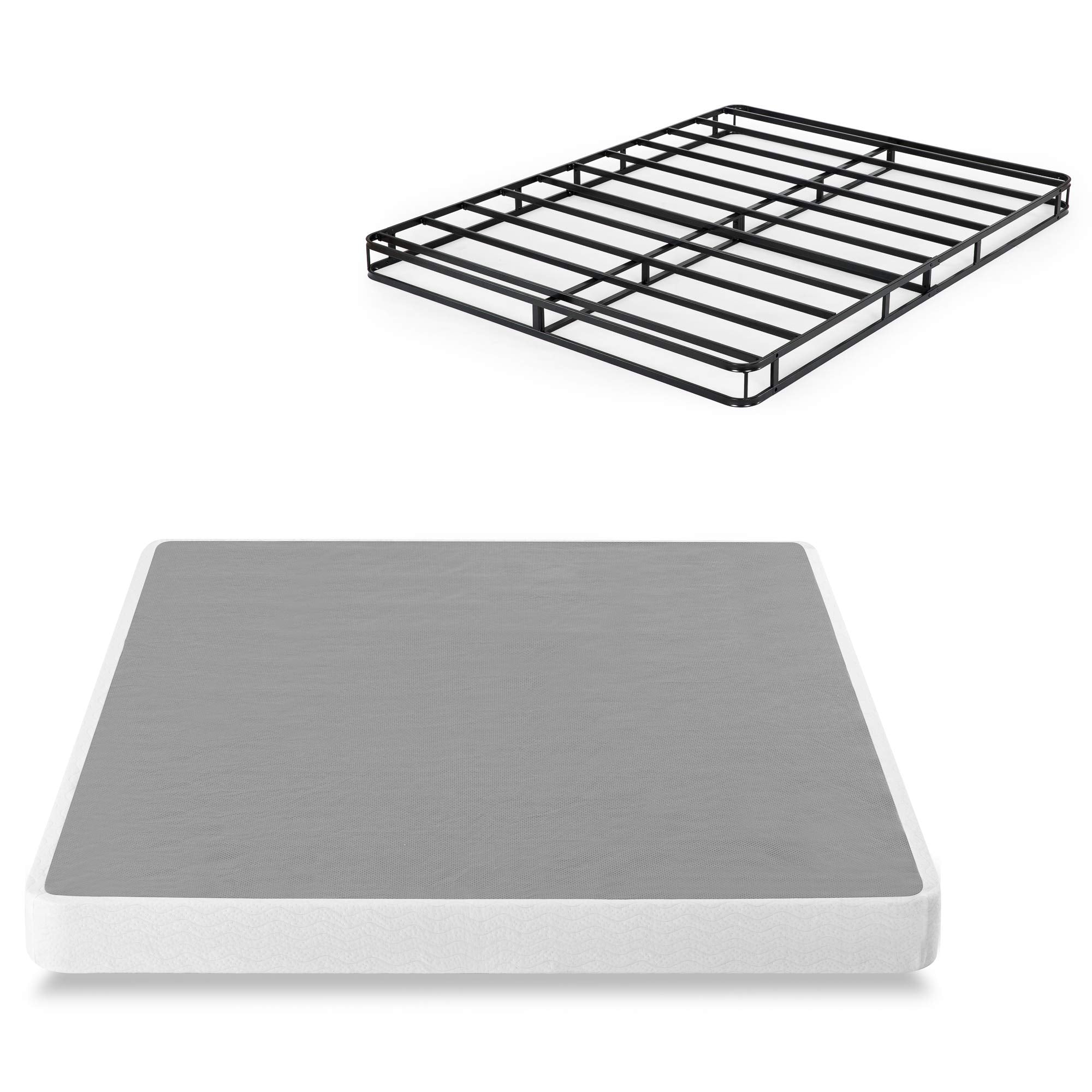 Zinus Mattress Foundation structure assembly