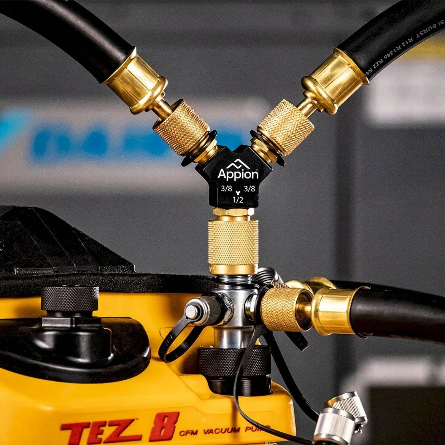 Appion SPDKIT-V - Megaflow Vacuum Speed Kit