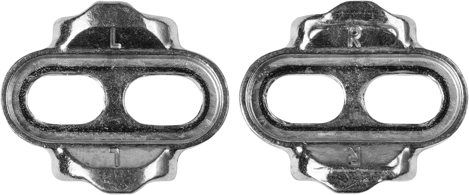 Crankbrothers Eggbeater 11 Titanium Road Bike Pedals, Gold, Lightweight, Unisex Adult