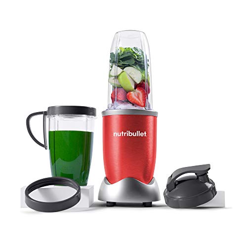 NutriBullet Special Pro 900 MatteBlack