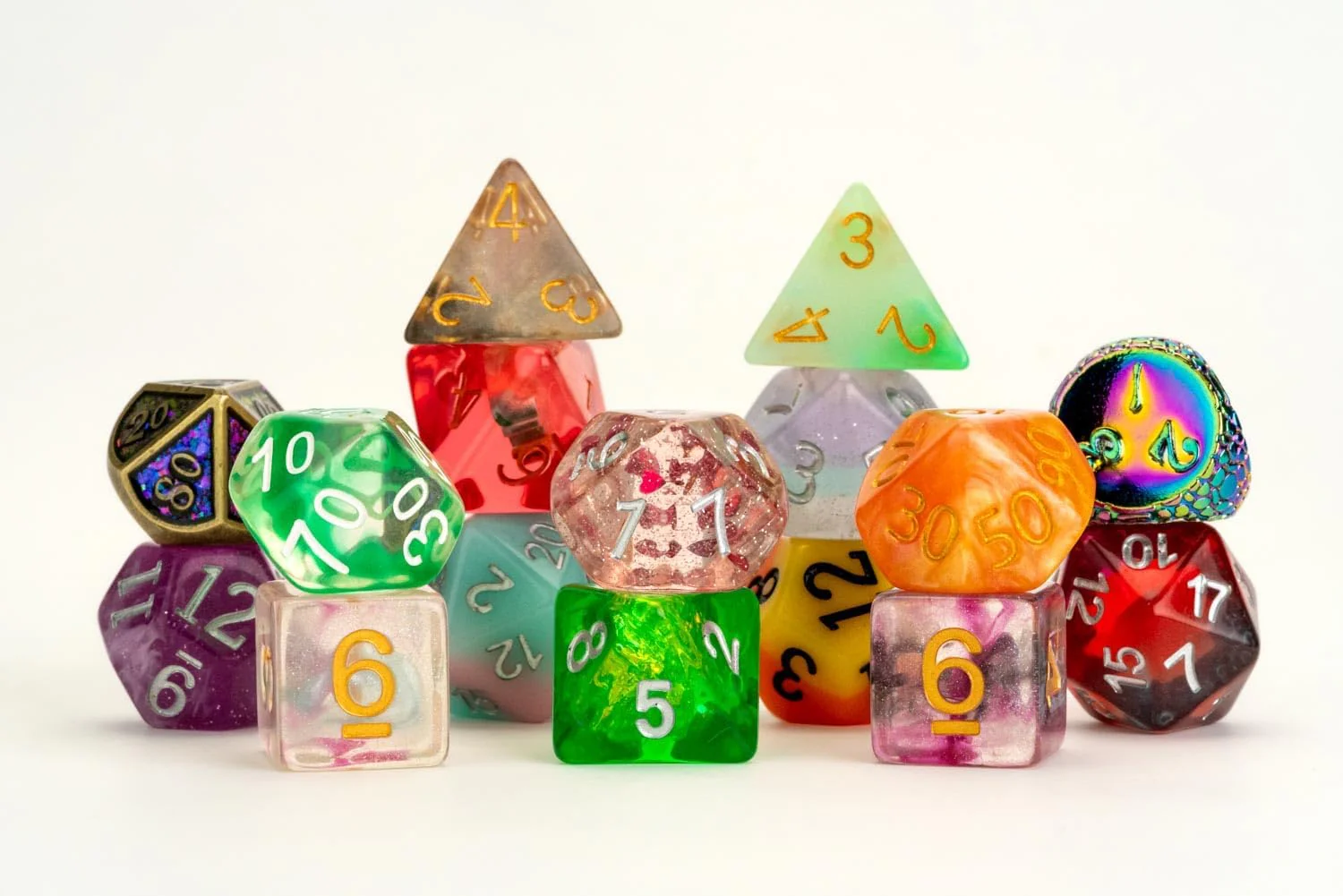 Advent Dice Calendar 2024