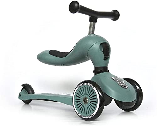Scoot Ride Highwaykick Scooter Toy
