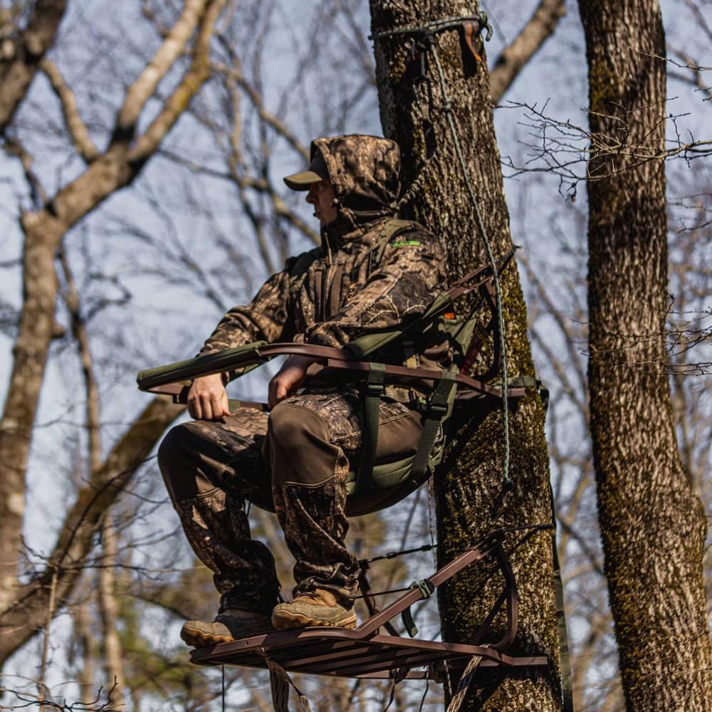 Viper Steel Climbing Treestand
