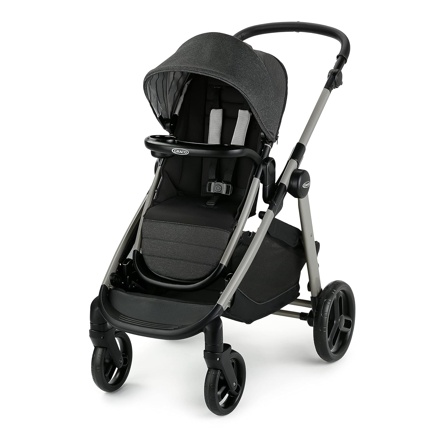 DLX Travel System, Riordan - A Versatile Convertible Stroller & Car Seat Combo