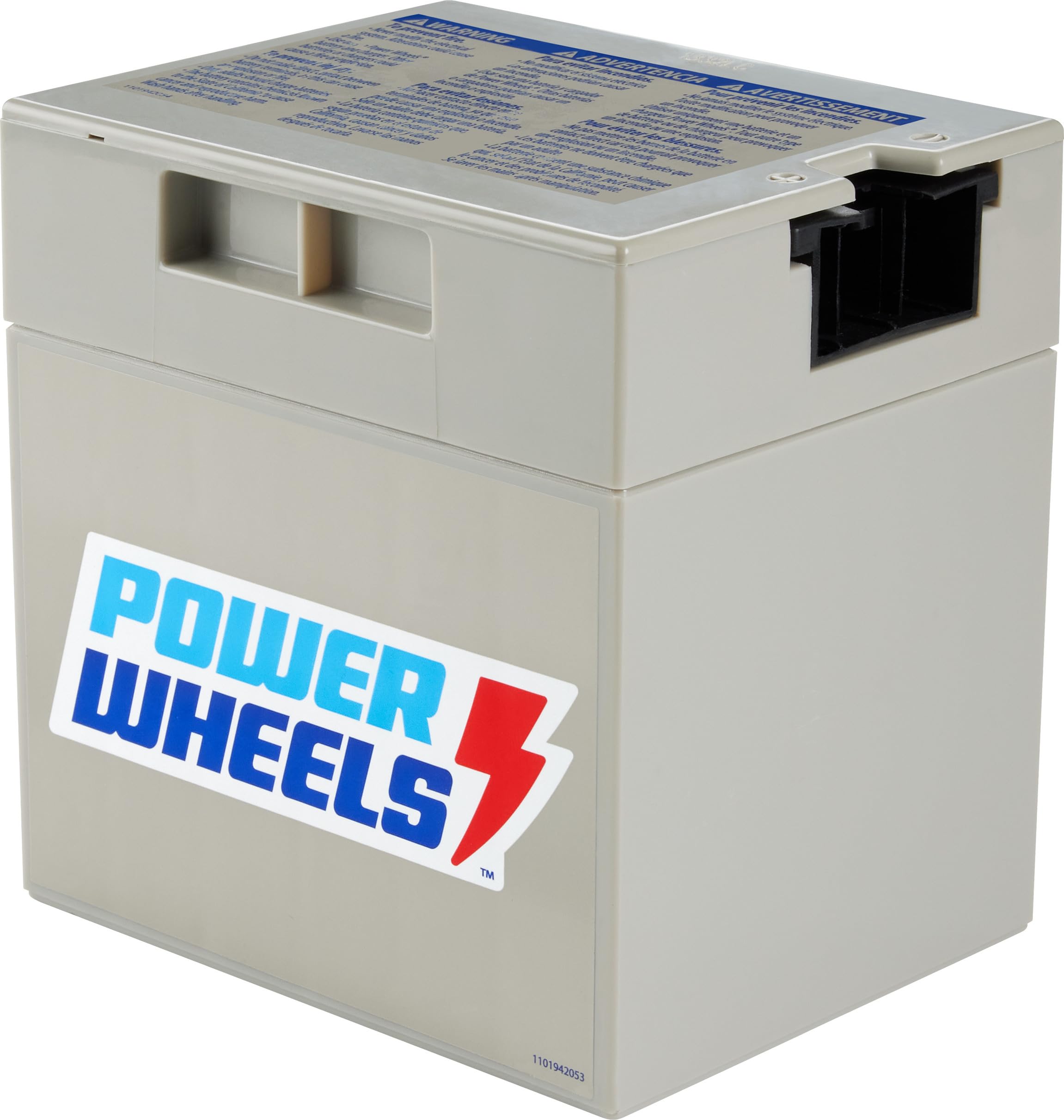 Power Wheels 12 Volt Rechargeable Replacement
