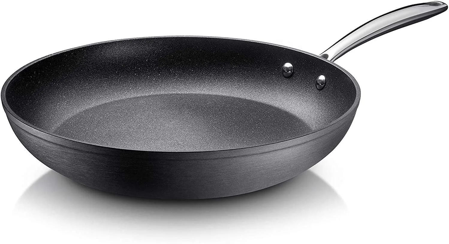 Granitestone Pro Hard Anodized Pots and Pans 13 Pcs Premium Cookware Set with Ultimate Nonstick Diamond Coating, Oven & Dishwasher Safe