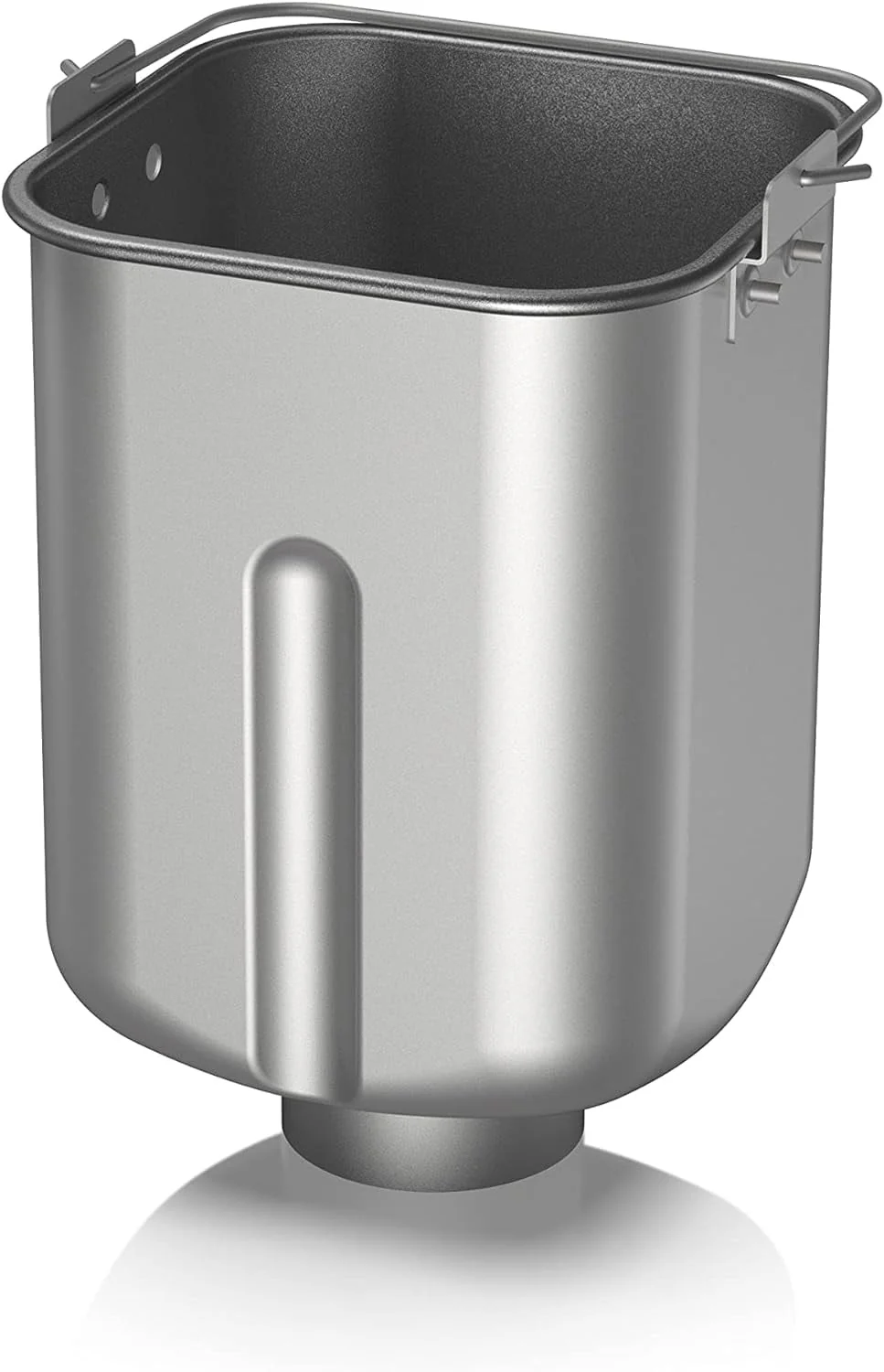 Breadman 2-Pound Bread Maker, Stainless Steel, BK1200SS