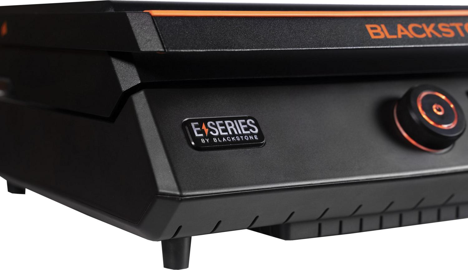 Blackstone E-Series 17 Electric Tabletop Griddle with Hood